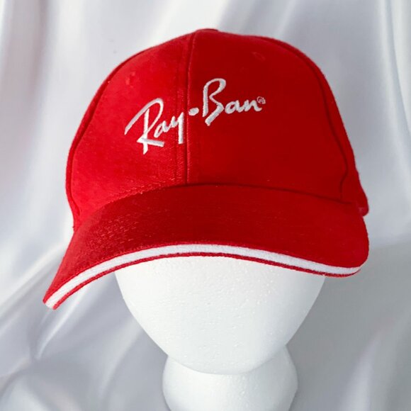 NEW 🕶️ Ray-Ban Baseball Cap - Picture 3 of 8
